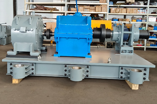 30000Nm钻机试验台